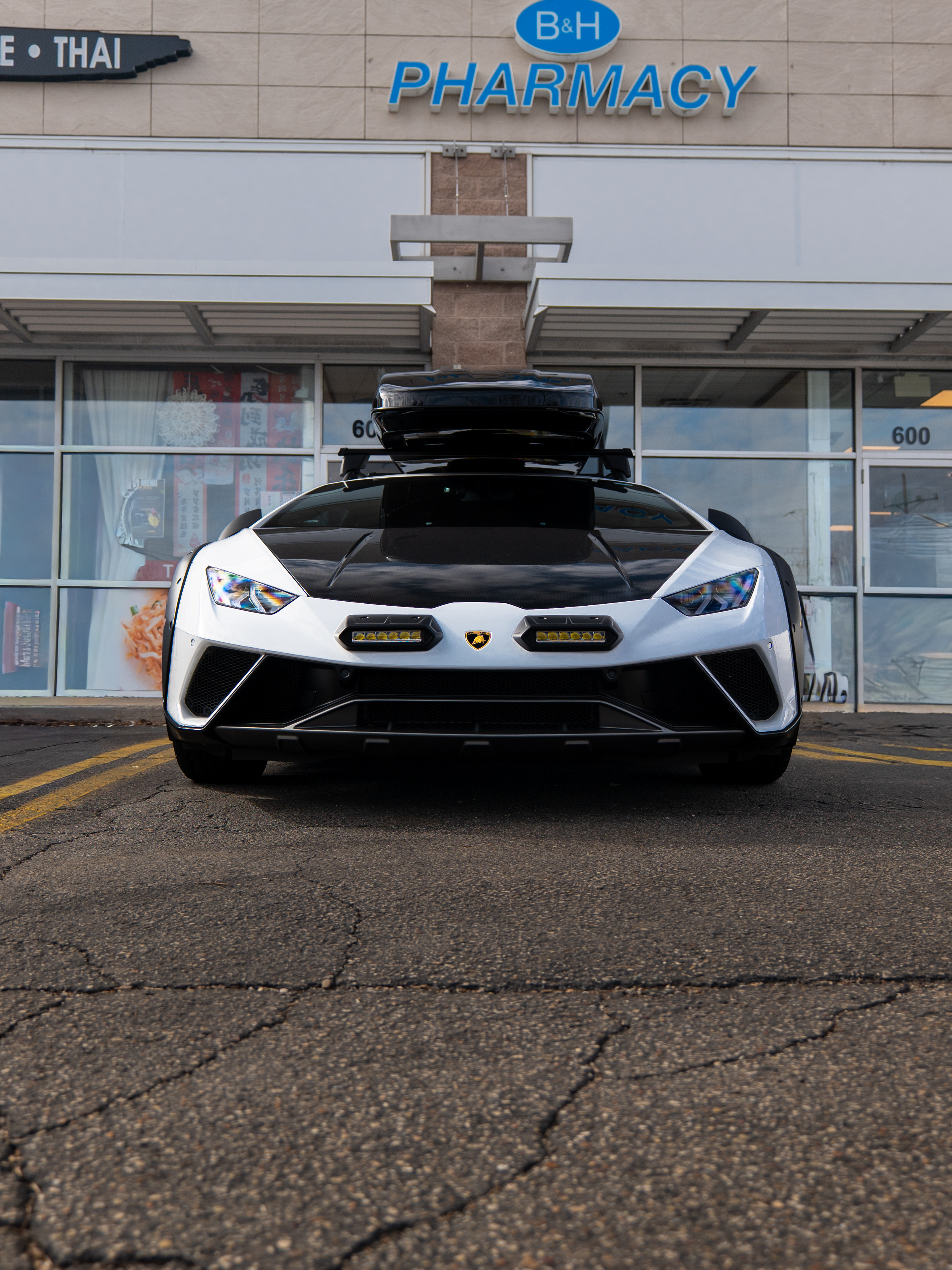 Automotive Photography